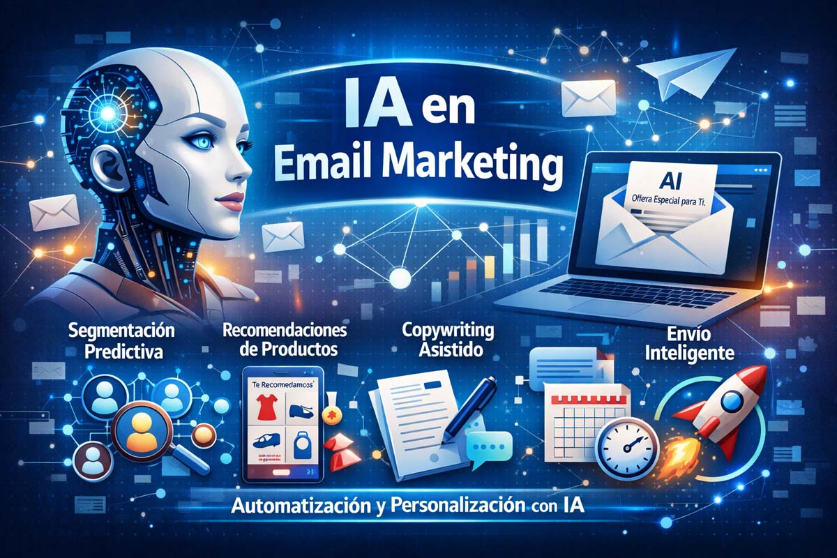 IA en email marketing