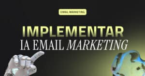 implementar ia email marketing