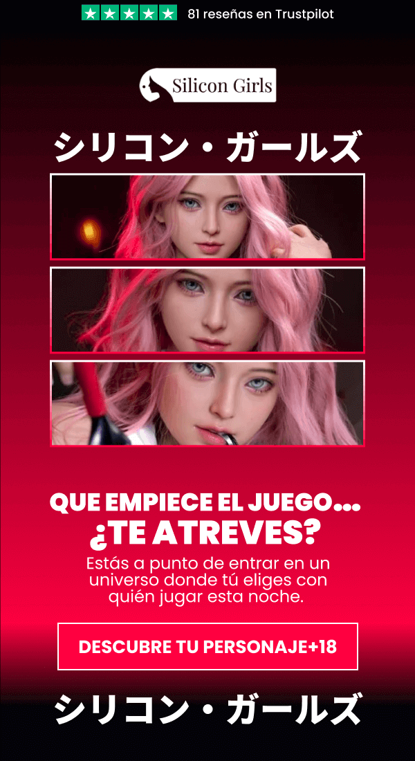 Diseño de email marketing para empresa de venta de muñecas sexuales