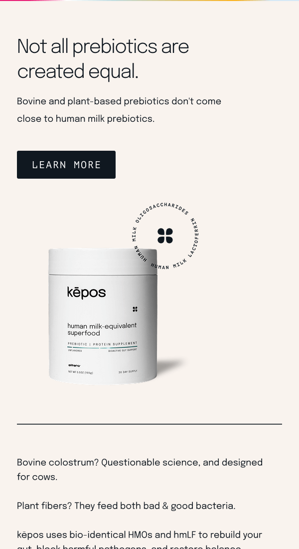 Diseño de email marketing para marca de suplementación