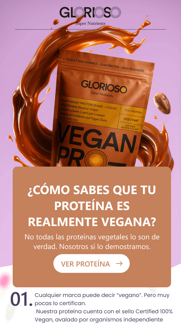 Diseño de email marketing para marca de suplementación