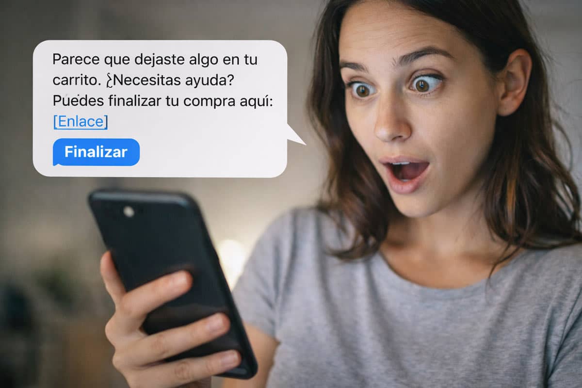 SMS para recuperar carritos abandonados: la guía definitiva para convertir pérdidas en ventas con SMS