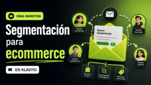 Segmentación email marketing