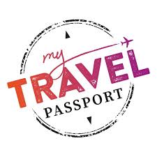 Logo Mytravelpassport Logo Mytravelpassport ecommerce gseddy