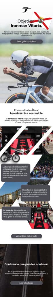 Diseño de email