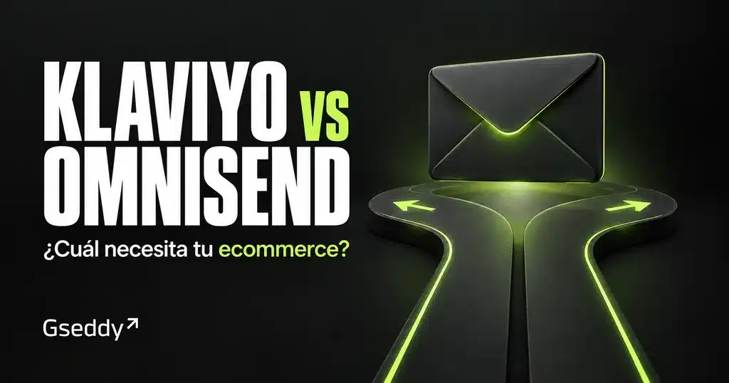 Klaviyo vs Omnisend: qué plataforma elegir para tu ecommerce